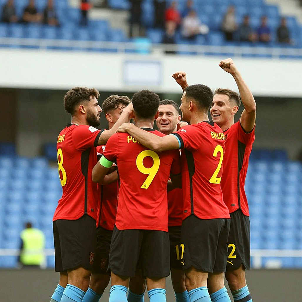 U23 Việt Nam 0-0 hiệp một với Kuwait: Bài toán hệ thống chưa có lời giải