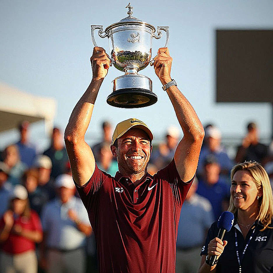 Walker Cup 2026: Khi sân links Ireland thách thức đẳng cấp số 1 của tuyển Mỹ