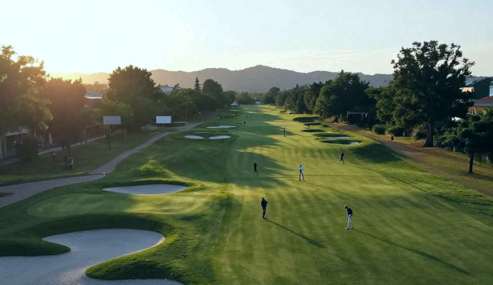 Walker Cup 2026: When Irish Links Challenge America's No.1 Status