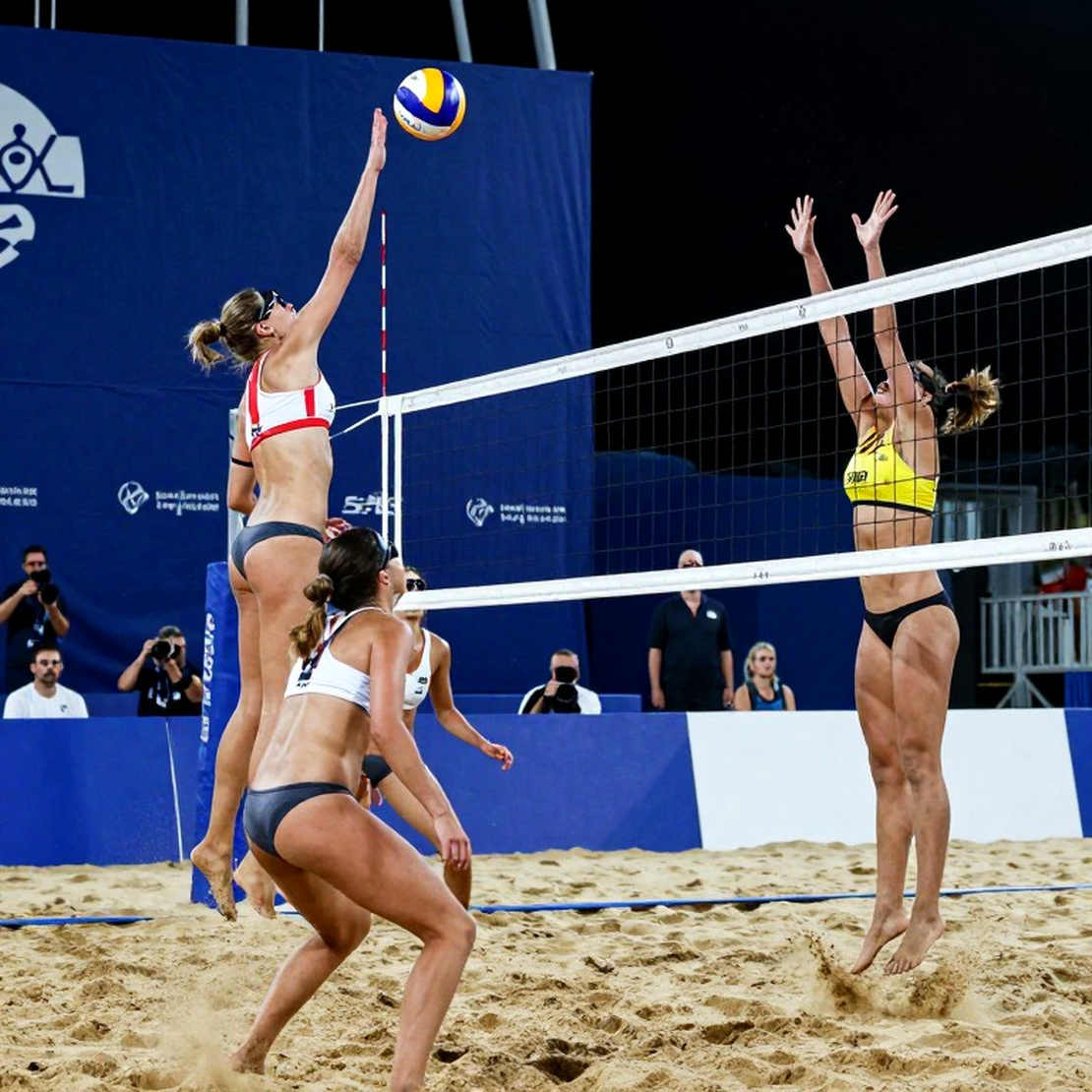 Thổ Nhĩ Kỳ thua Romania 1-3 tại EuroVolley 2026: hàng chắn Cluj và ba hiệp đấu bị đánh rơi ở đoạn kết