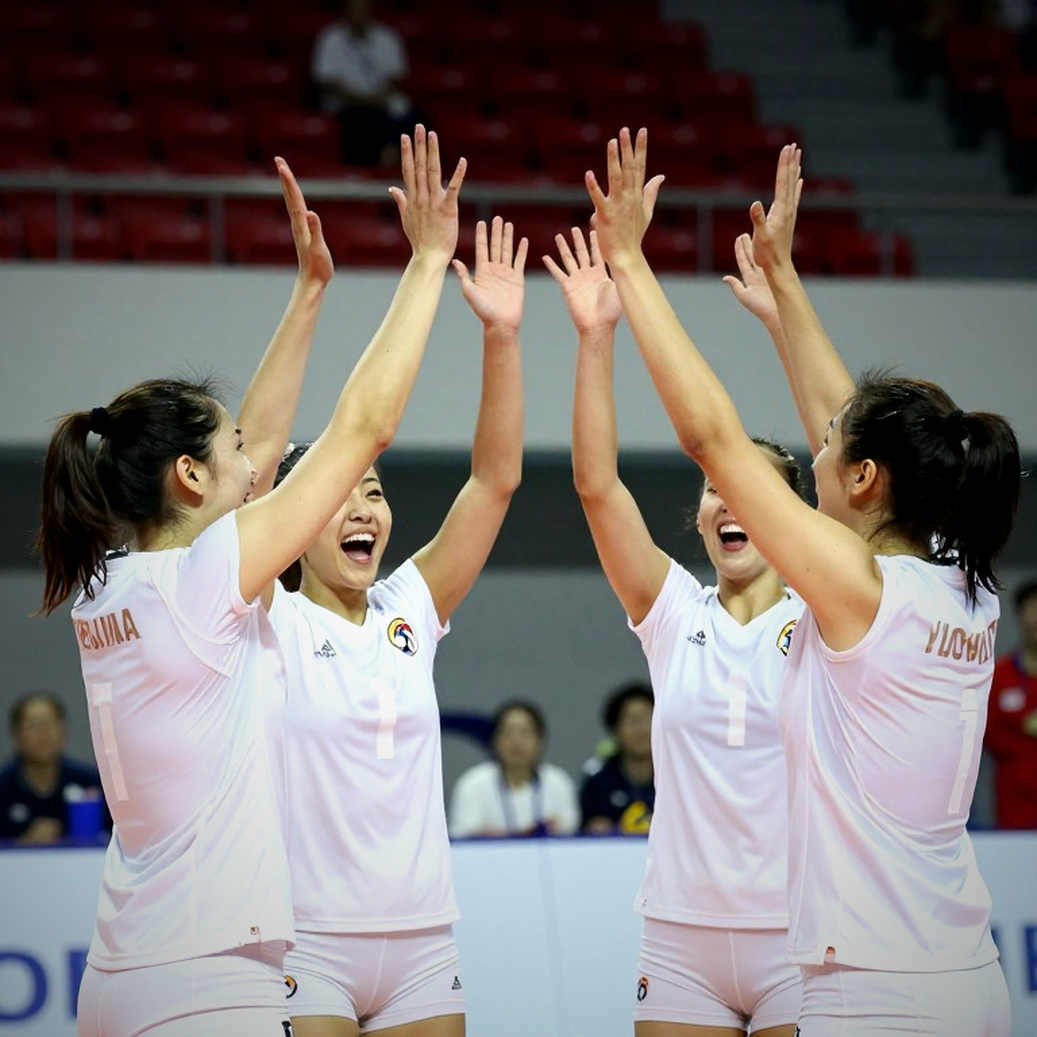 Japan and the Olympic Qualifying Race: The Pressure of Being the 'King' at the Asian Championship