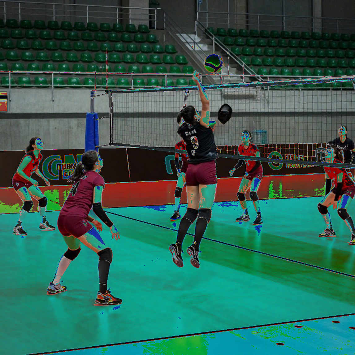Thailand Makes History: 2026 Asian Champions and First-Ever Olympic Berth Thailand Makes History: 2026 Asian Champions and First-Ever Olympic Berth