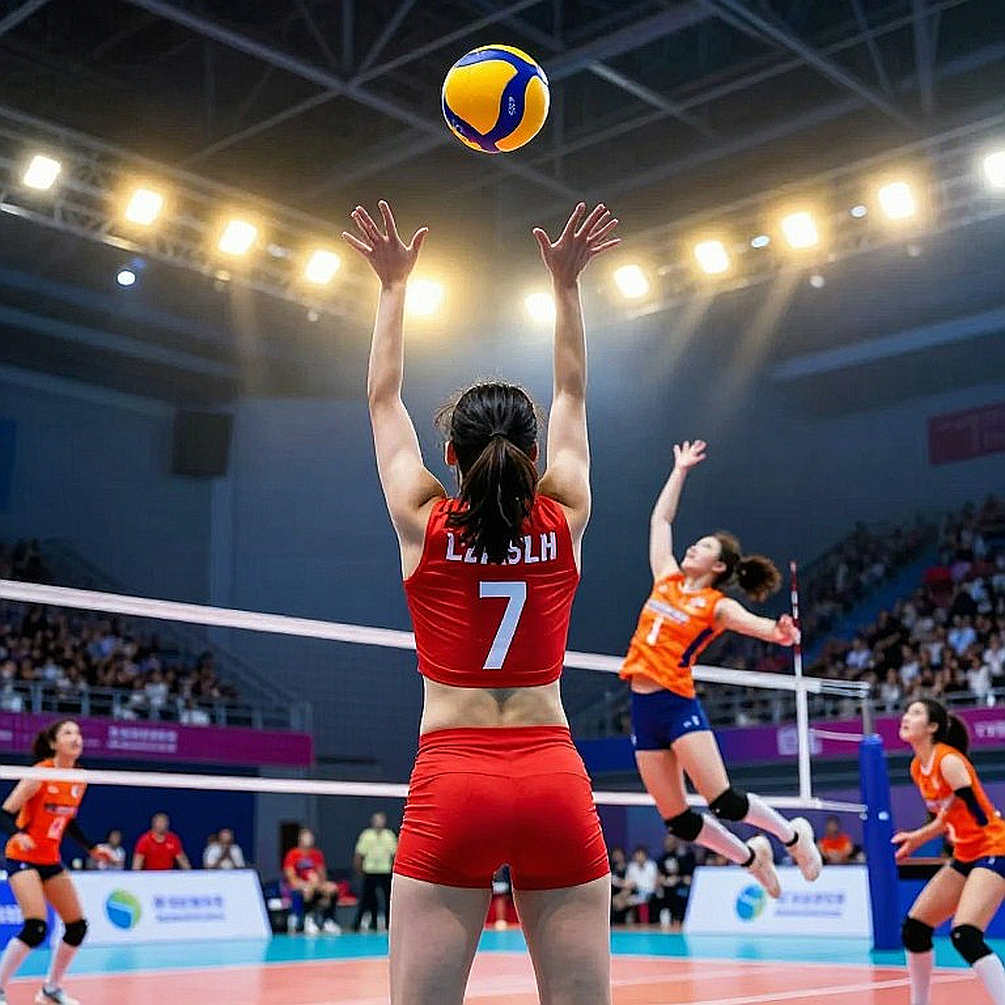 Người đỡ bóng không có tên: libero và lỗ hổng lớn nhất của bảng thống kê bóng chuyền