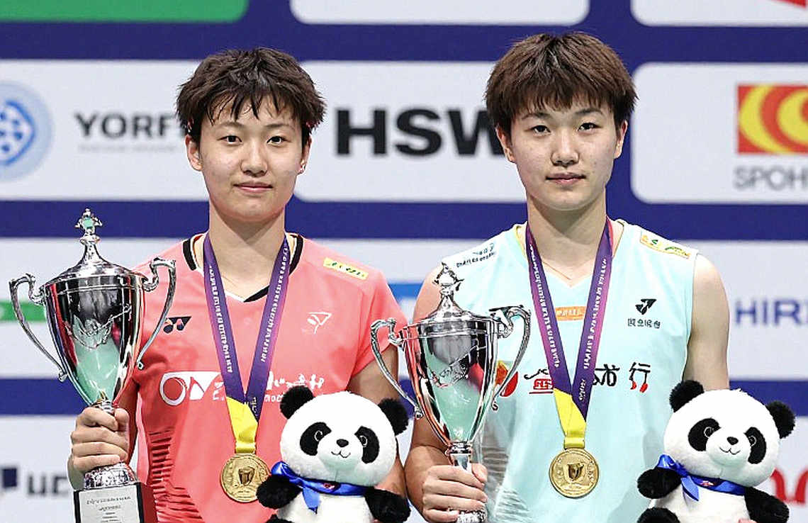 Dữ liệu không nói dối: Vì sao Ashmita Chaliha chất vấn BWF về chuẩn mực kép ở Super 100