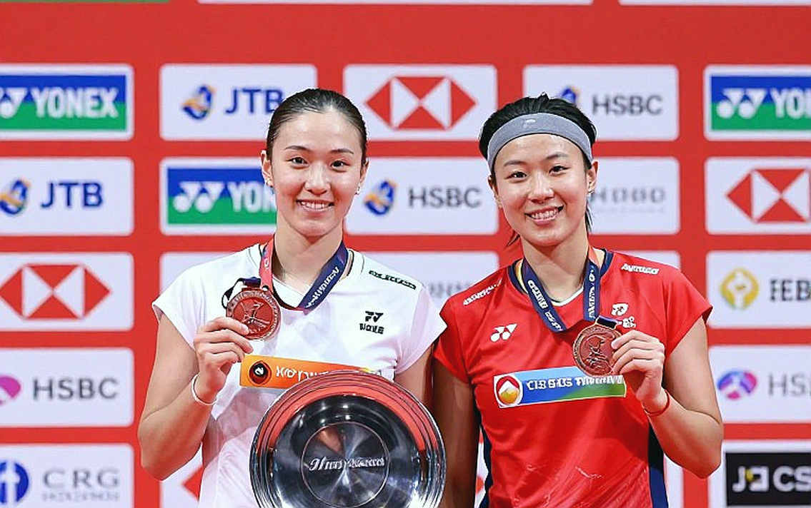 Dữ liệu không nói dối: Vì sao Ashmita Chaliha chất vấn BWF về chuẩn mực kép ở Super 100 Dữ liệu không nói dối: Vì sao Ashmita Chaliha chất vấn BWF về chuẩn mực kép ở Super 100