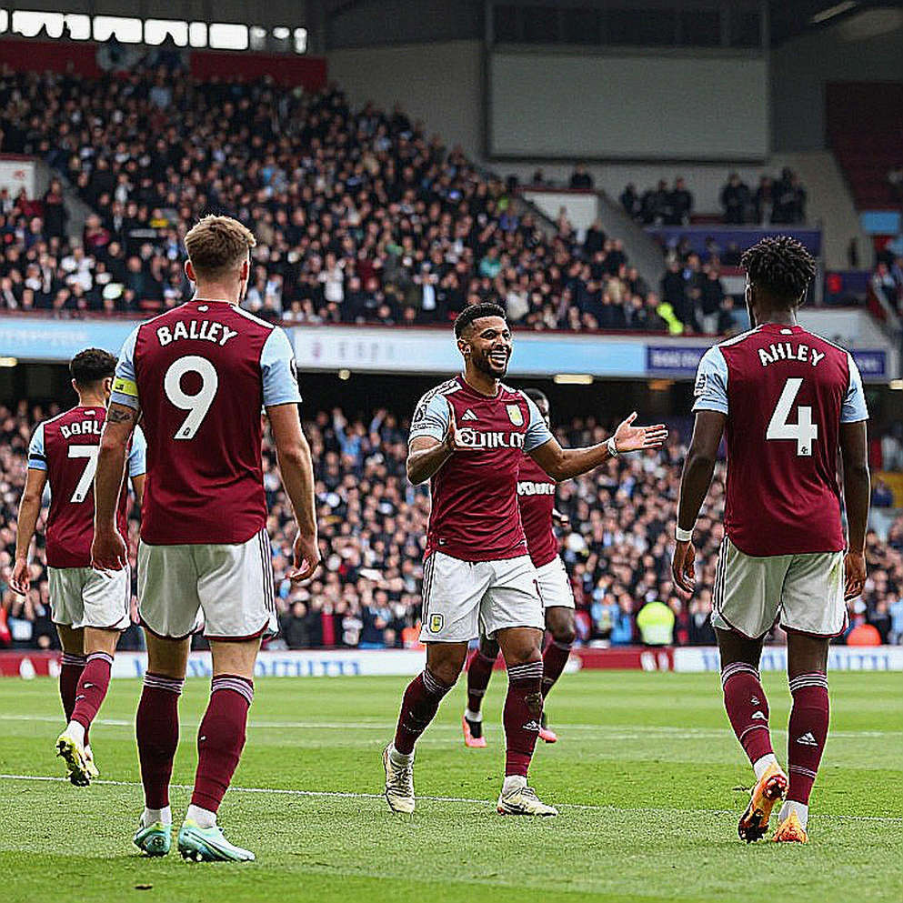 Zion Suzuki, Aston Villa và bài toán định giá một thủ môn sau trận thắng Manchester City