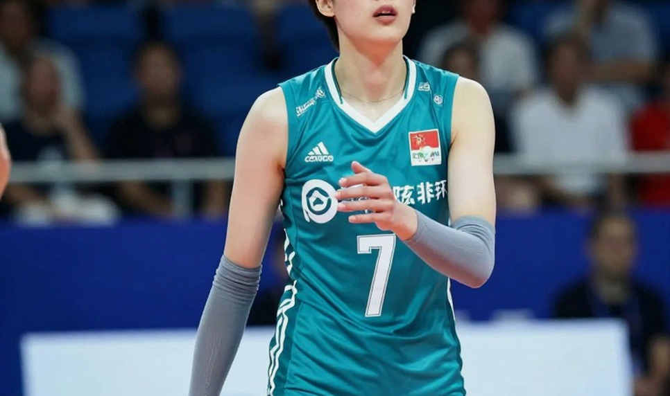 Cậu bé 13 tuổi Qatar gây sốc với 12 điểm và 5 đòn chặn tại Asian Championship