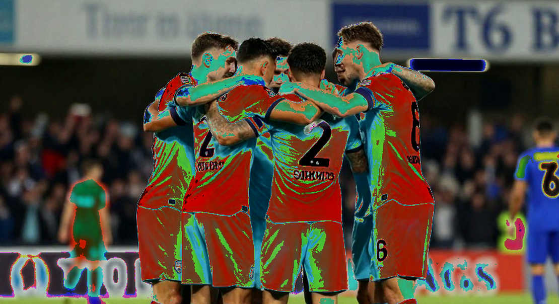 Kỳ chuyển nhượng V.League 2026: Khi GPS thay thế cảm tính