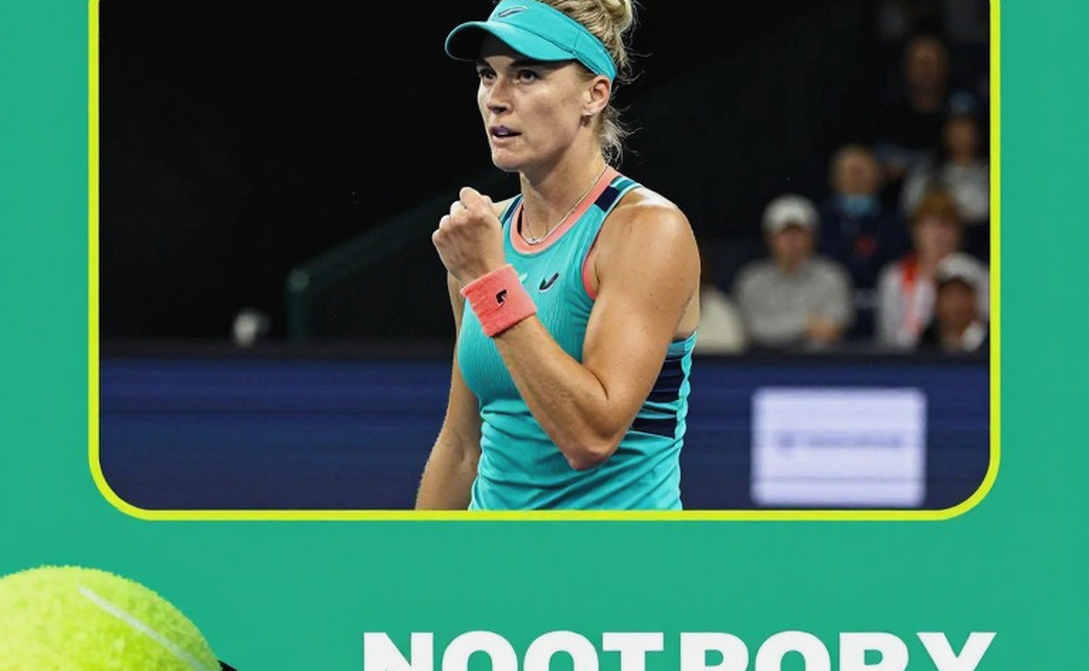 Putintseva lật đổ Bencic: Chiến thắng của những nhịp đập thầm lặng