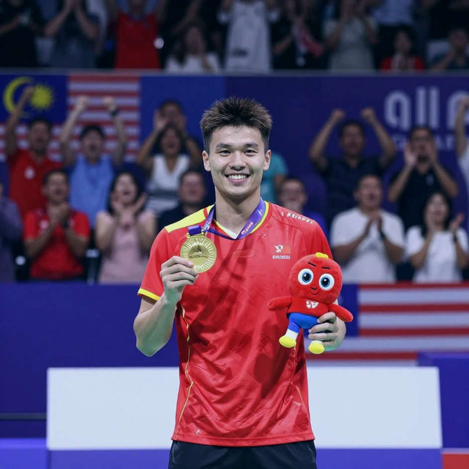 China Masters 2026: Srikanth trở lại, Satwik-Chirag vượt bão, và bài học từ một thế hệ không chịu lùi bước