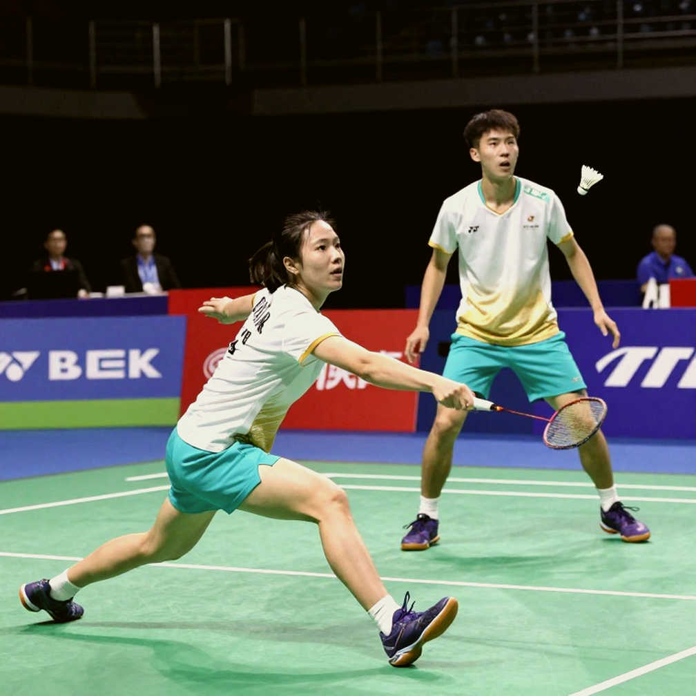 Nguyễn Thị Lan ghi dấu ấn tại giải cầu lông quốc tế, mở ra kỷ nguyên mới cho thể thao nữ Việt Nam Nguyễn Thị Lan ghi dấu ấn tại giải cầu lông quốc tế, mở ra kỷ nguyên mới cho thể thao nữ Việt Nam
