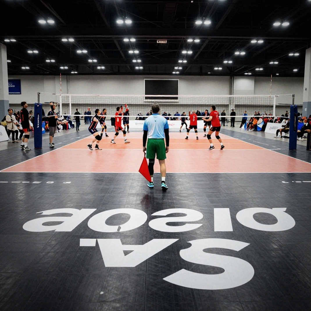 Türkiye dự World Championship bóng chuyền nam 2027: Vị trí thứ sáu và bài toán hạt giống