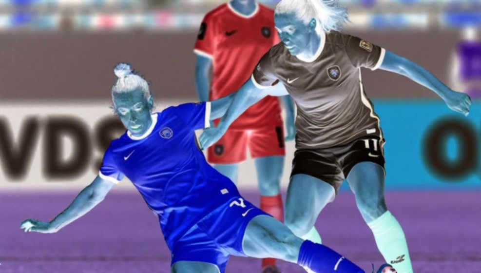 Tứ kết ASIAD 20: Việt Nam 0-0 Trung Quốc hiệp một và bản đồ những khoảng trống chưa lộ diện