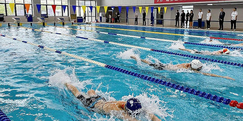 Maistruk chooses Kenyon: A breaststroke specialist's unfinished race