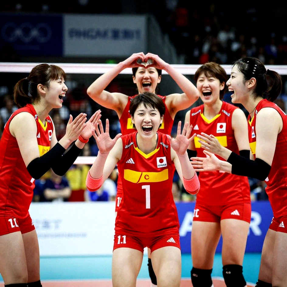 Nhật Bản khởi động cuộc đua vé dự Olympic 2028: Sân nhà Fukuoka và áp lực của nhà đương kim vô địch Nhật Bản khởi động cuộc đua vé dự Olympic 2028: Sân nhà Fukuoka và áp lực của nhà đương kim vô địch