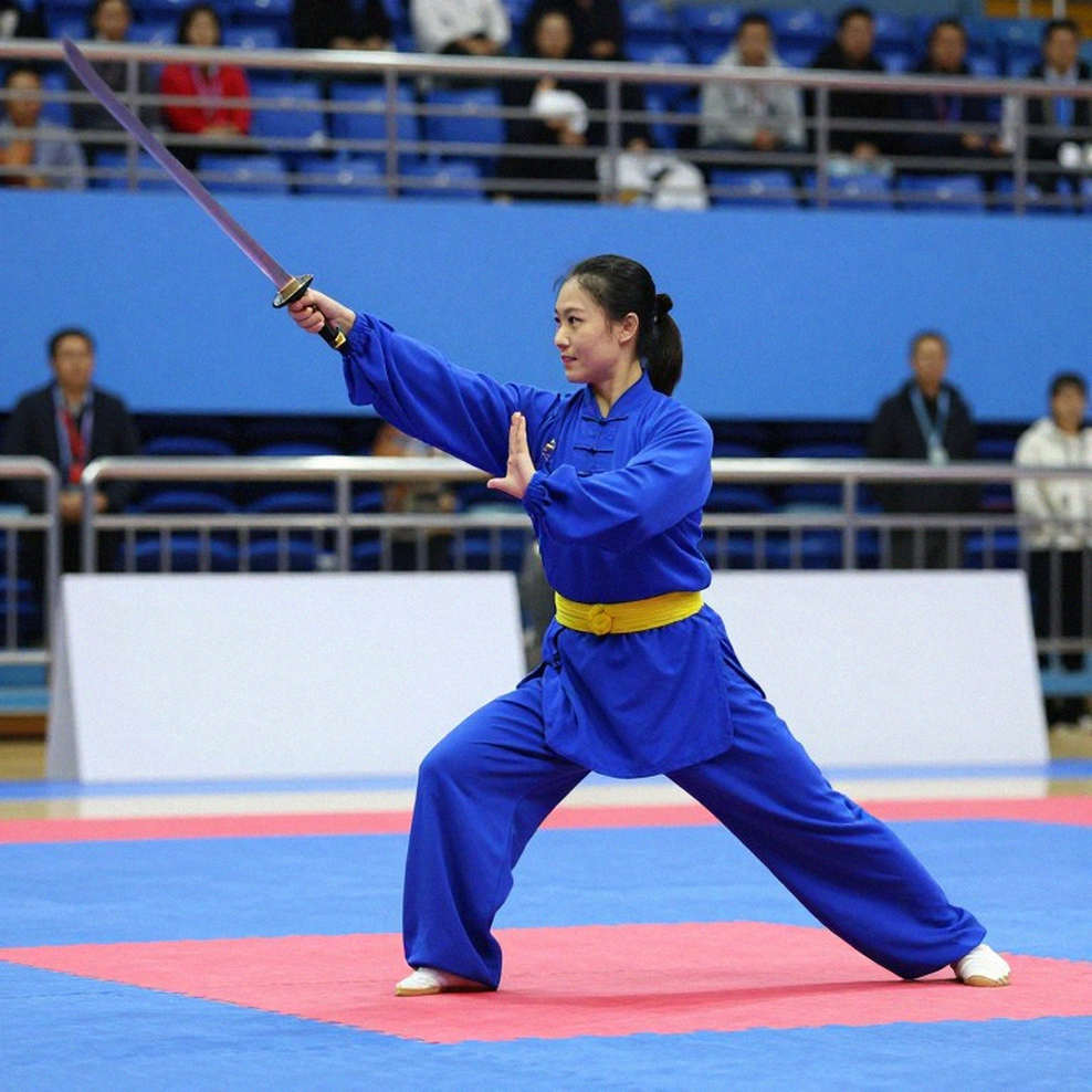 HCV poomsae Chuncheon 2026: Cú đổi người im lặng và tiếng thở của một nền thể thao đang tìm chỗ đứng