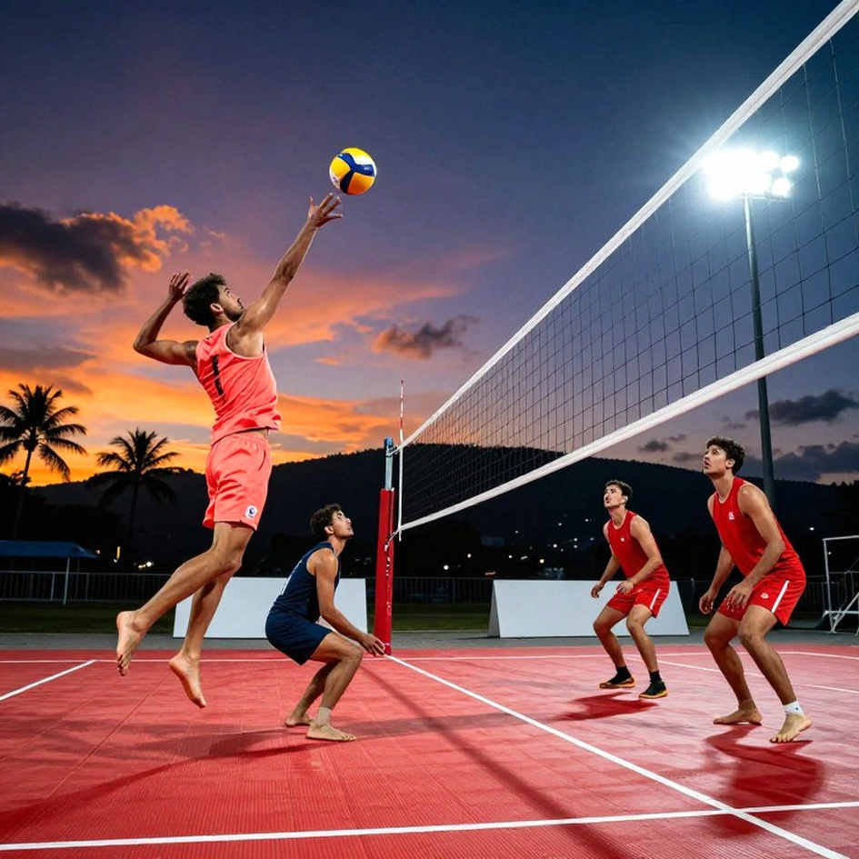 Ba Lan hạ Pháp 3-1 ở chung kết EuroVolley 2026: đọc lại trận đấu qua hiệu suất chuyển hóa