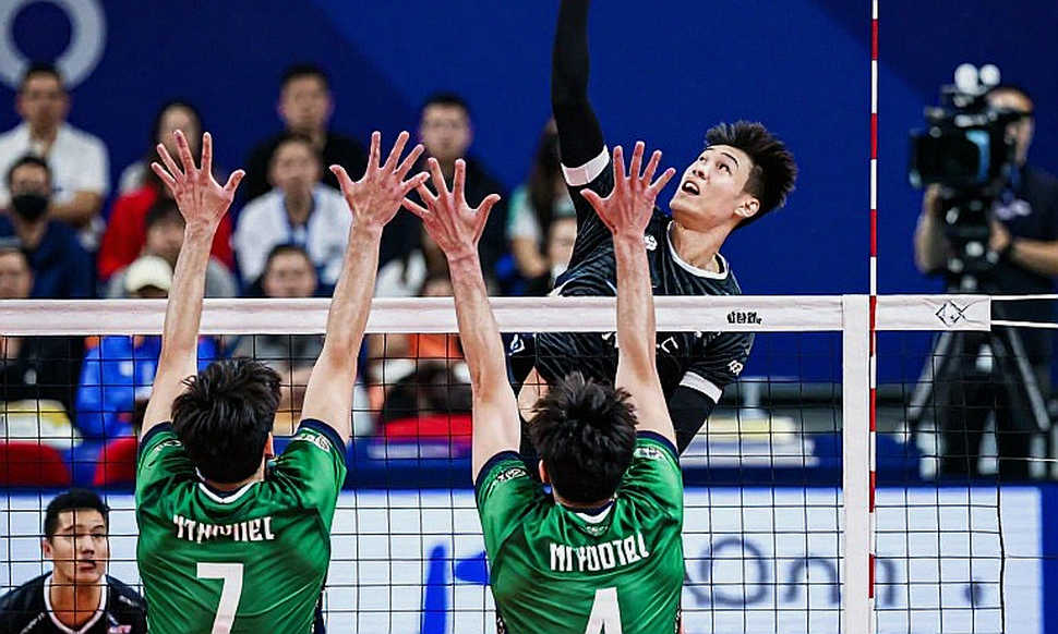 Trận hạng 7 ở ASIAD 2026: Vì sao bóng chuyền nữ Việt Nam cần nhìn thẳng vào tấm gương mang tên Kazakhstan