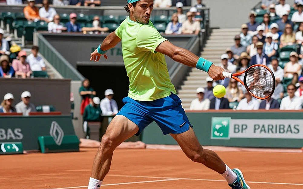Khi công cụ phân tích tennis gặp 'bức tường trắng': Bài học từ một hệ thống trí tuệ nhân tạo thất bại hoàn toàn