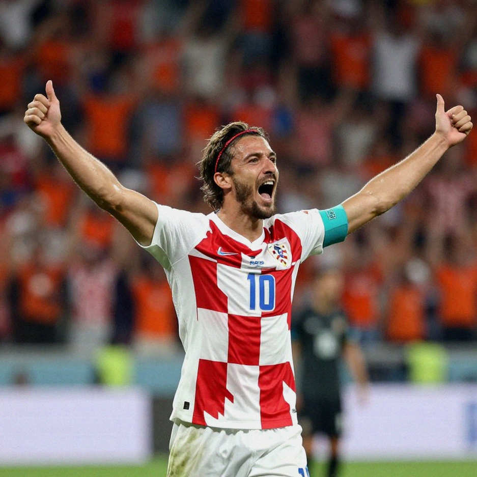 Modrić ghi bàn, Croatia thắng Czech 2-1: Khi 'chiến thắng ấn tượng' che giấu một lỗi dữ liệu không ai muốn nói đến