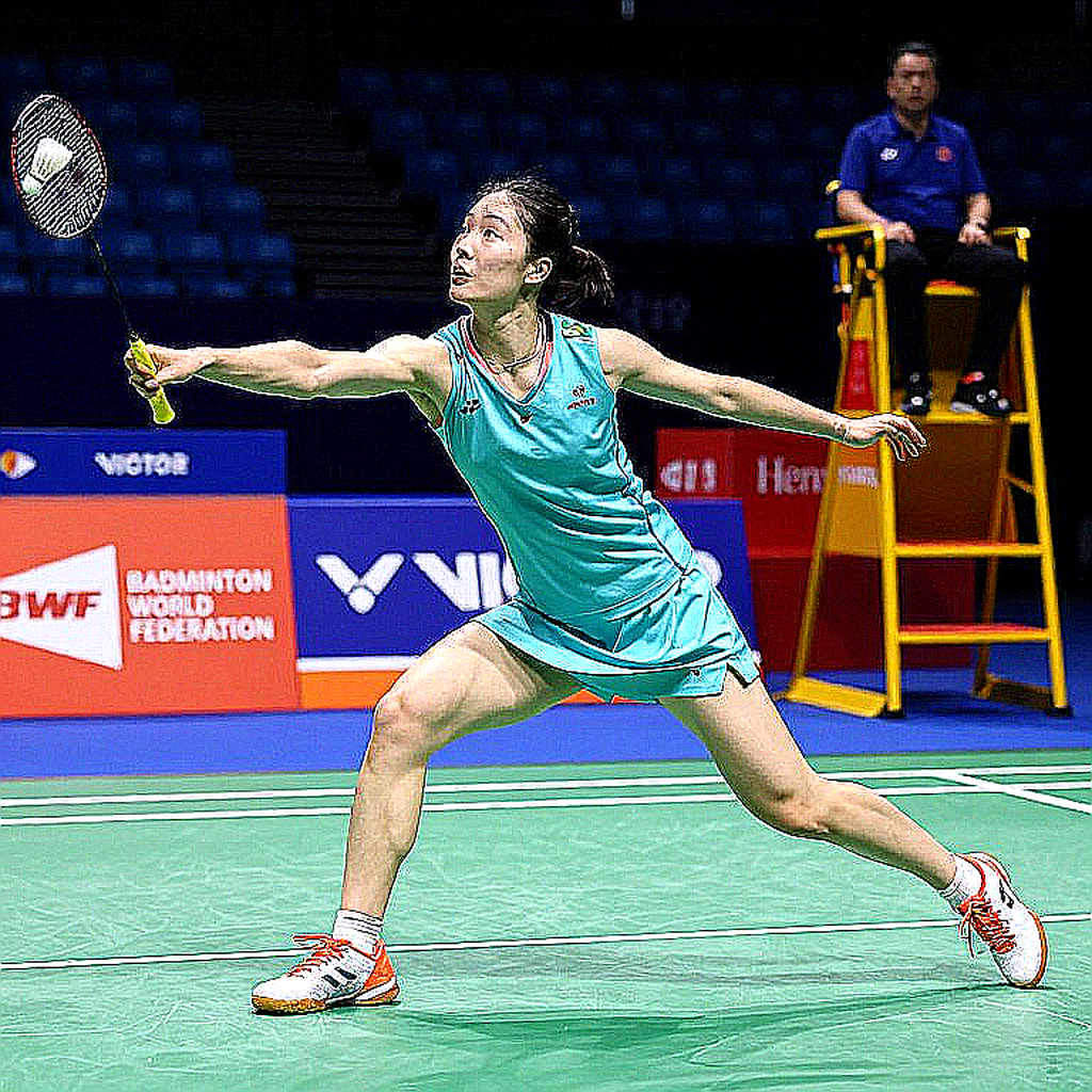 Ashmita Chaliha và câu hỏi bị bỏ ngỏ về tiêu chuẩn tổ chức của BWF Ashmita Chaliha và câu hỏi bị bỏ ngỏ về tiêu chuẩn tổ chức của BWF