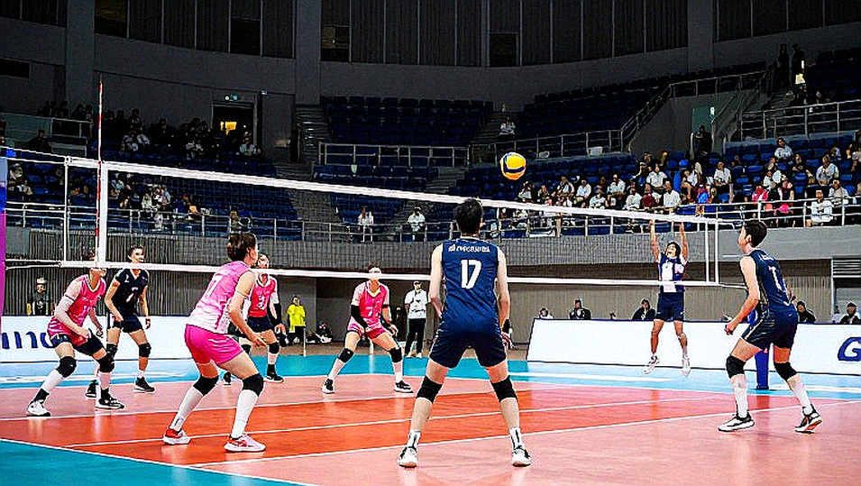 Squad Tragedy: Vietnam Women's Volleyball Enters ASIAD 20 with a Broken Core and a Ruthless 12-Player Arithmetic Squad Tragedy: Vietnam Women's Volleyball Enters ASIAD 20 with a Broken Core and a Ruthless 12-Player Arithmetic