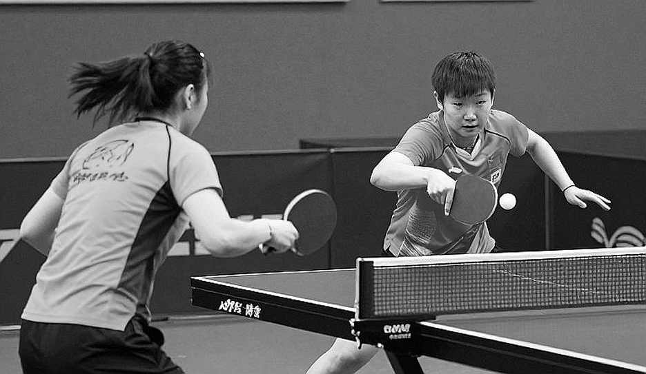Một tấm bàn Butterfly và trận chung kết 2 sao: cách Table Tennis England tự dựng sân khấu cơ sở