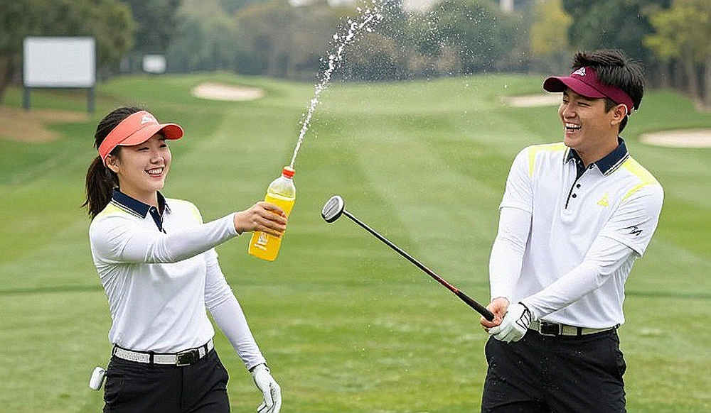 Vaughn Taylor vô địch PGA Tour Champions ở tuổi 50: chiếc cúp và tấm vé miễn trừ đến năm 2027