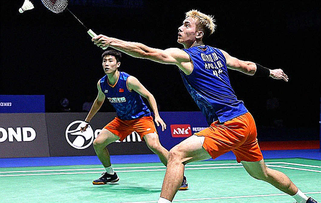 Vietnam Open 2026: Nguyễn Tiến Minh thắng vòng loại tuổi 43 và hồ sơ còn bỏ trống của cầu lông đơn Việt Nam