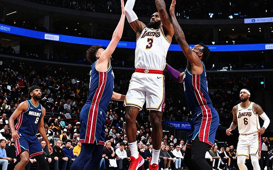 NBA phạt Clippers: 5 lượt pick vòng 1, 30 triệu USD và cái giá của sự lách luật