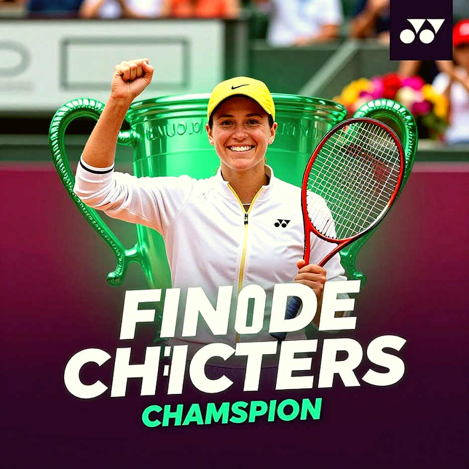 Boulter thắng Golubic 6-2, 6-1 tại Osaka: chín game liên tiếp, mười lăm game dưới một giờ, và phép tính điểm số thật sự