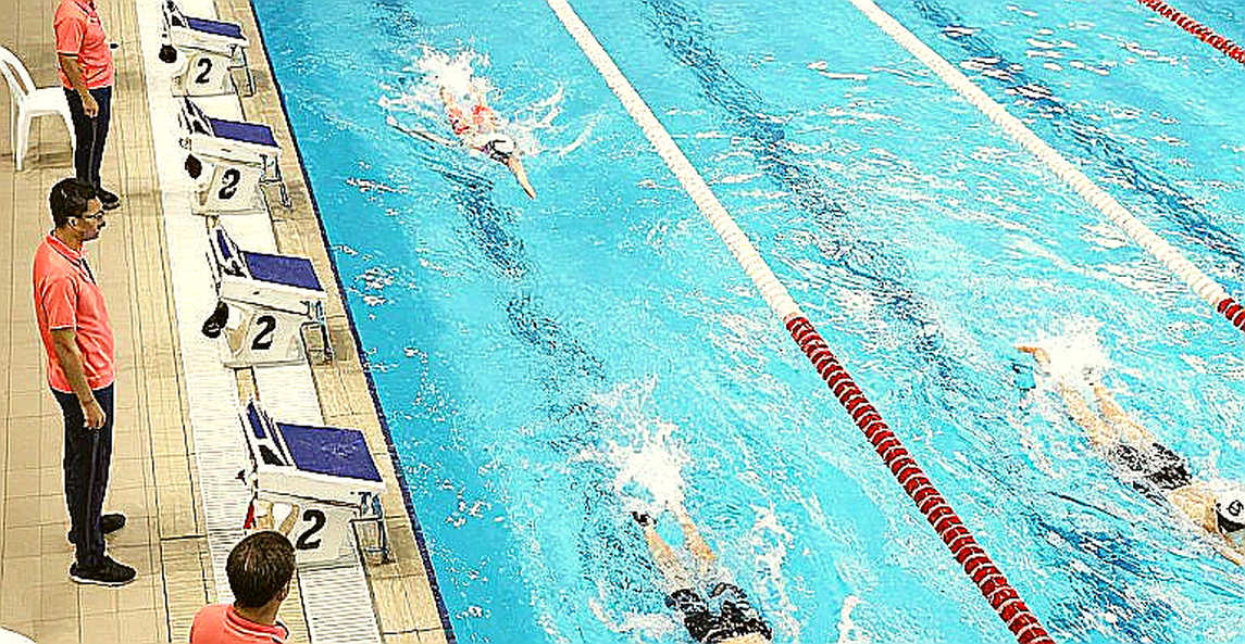Bơi lội Việt Nam: Từ cú chạm tường ở Toyota đến giấc mơ Olympic
