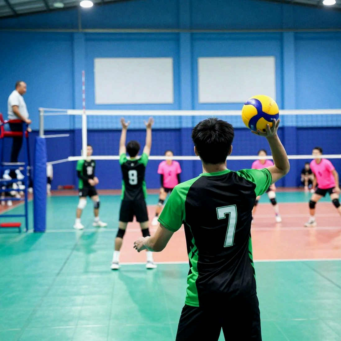 Indonesia nhắm huy chương đồng Asiad 2026: khối tập liên tục từ tháng Sáu và khoảng trống chưa ai đo
