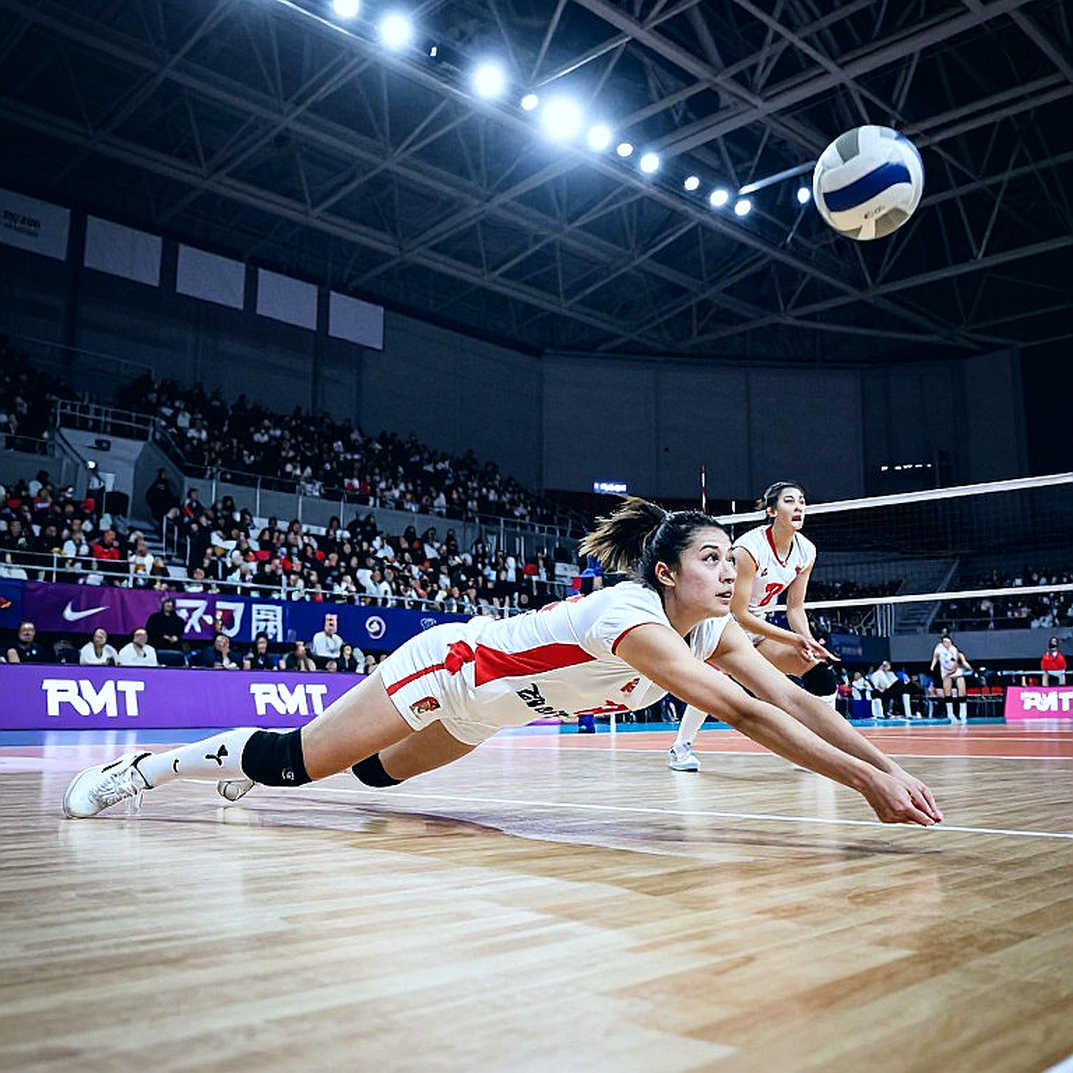 Thắng 3-0 trước Serbia, Thổ Nhĩ Kỳ giành vé Olympic 2028 và World Cup 2027 Thắng 3-0 trước Serbia, Thổ Nhĩ Kỳ giành vé Olympic 2028 và World Cup 2027