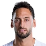 Hakan Calhanoglu